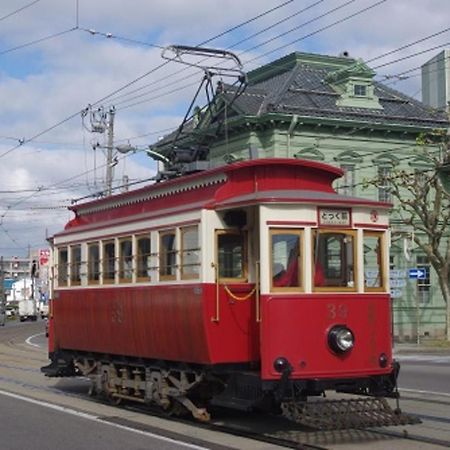 Family Lodge Hatagoya Hakodate Zewnętrze zdjęcie