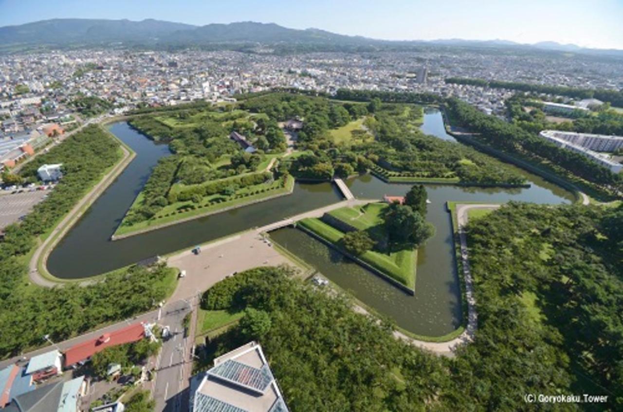 Family Lodge Hatagoya Hakodate Zewnętrze zdjęcie
