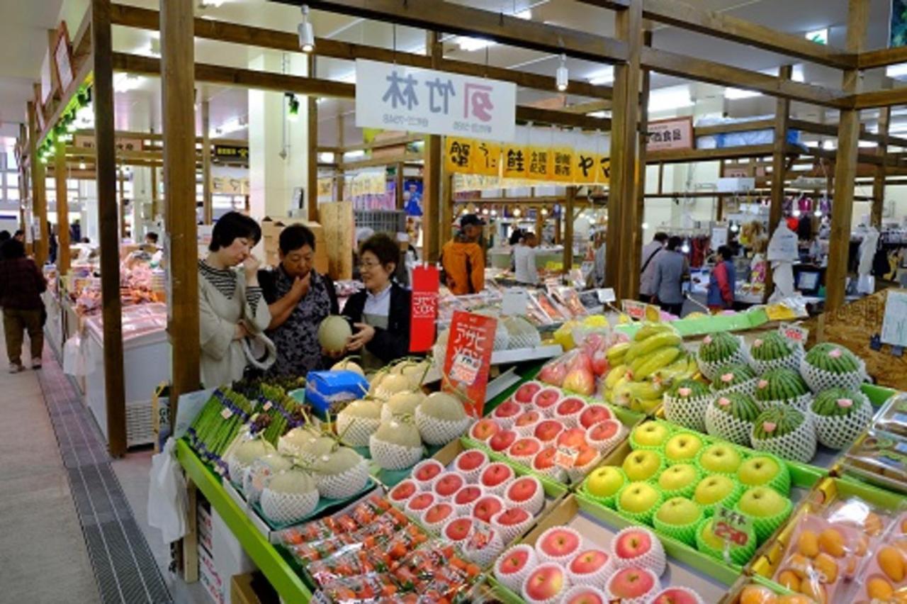 Family Lodge Hatagoya Hakodate Zewnętrze zdjęcie